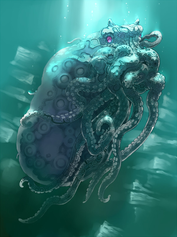 コウテイダコ
