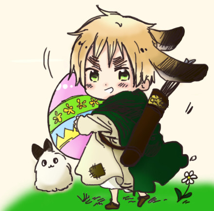 うさりす塗ってみました