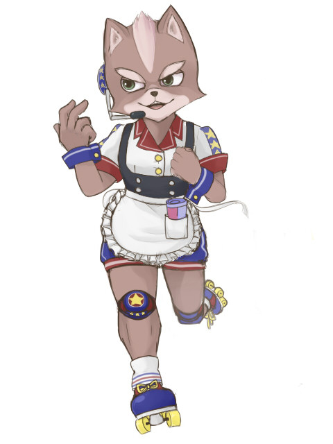 女装