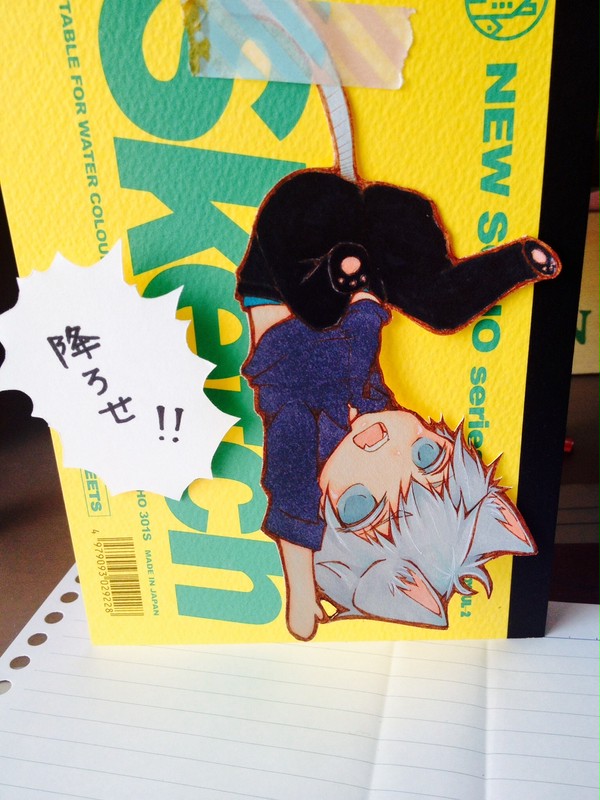 【黛にゃん(さん)捕獲のお知らせ】