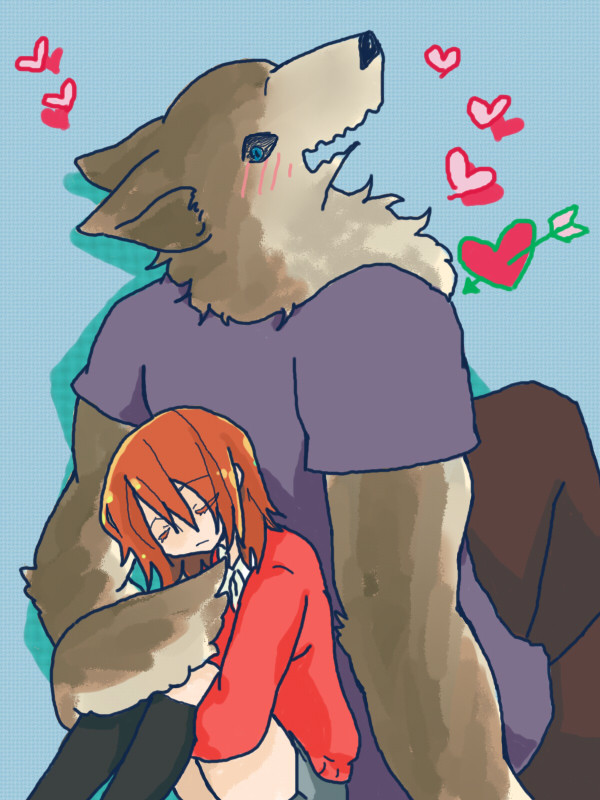 かじぺじ描いてみました。