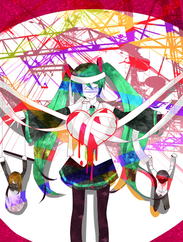 ストリーミングハート