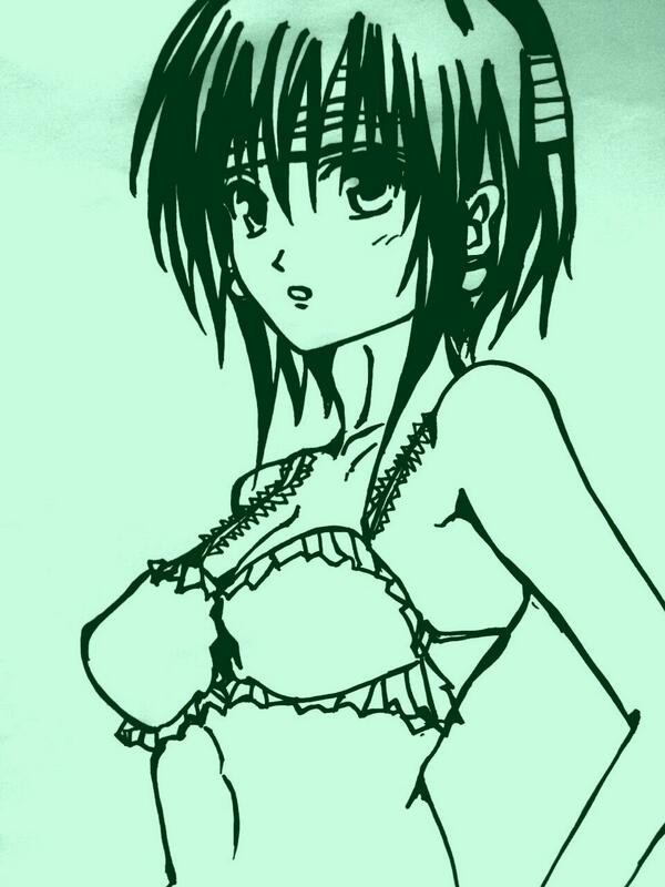 団長女体化