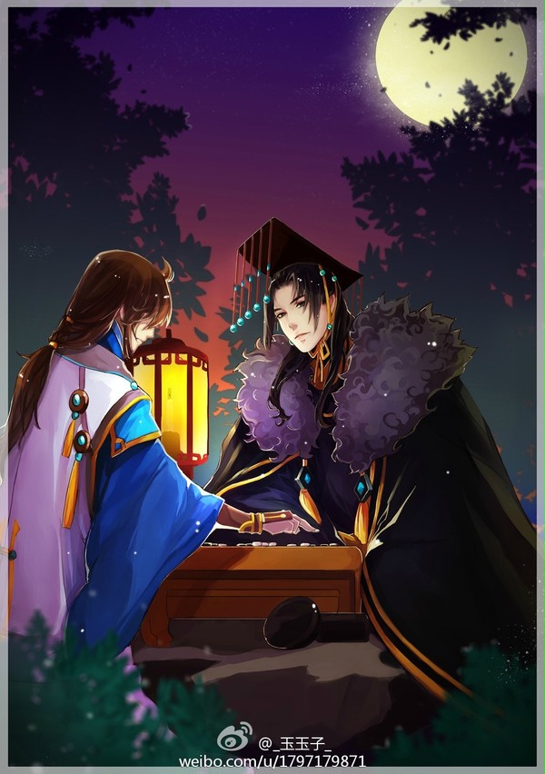 未完的棋局
