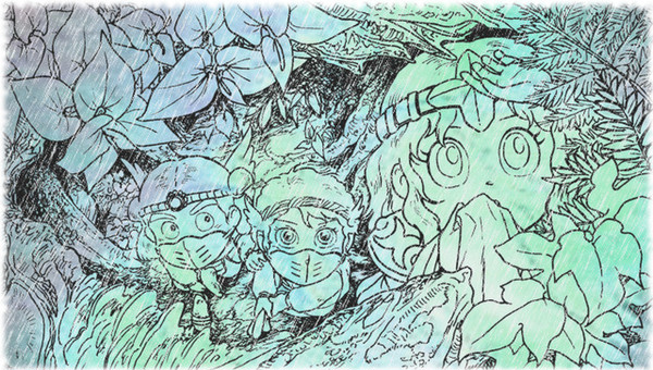 画録 無印BM