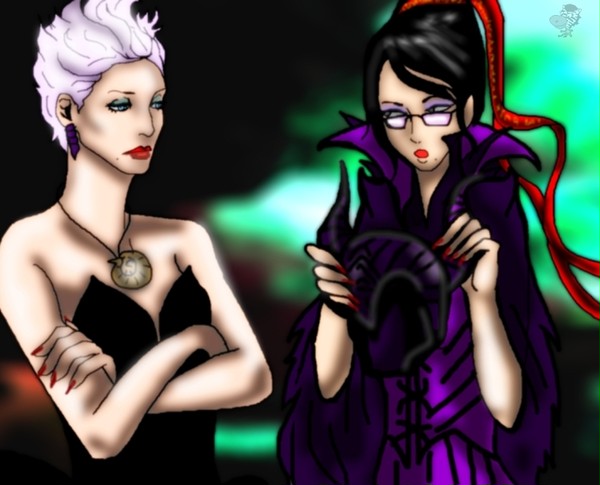 Witches Cosplay