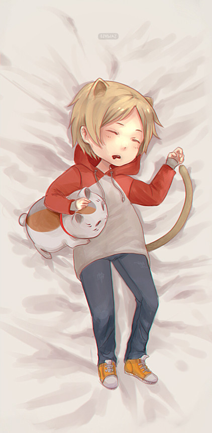 Natsume Nyanko sensei
