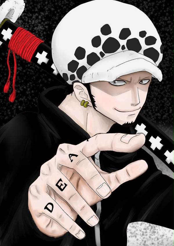 トラファルガー・ロー