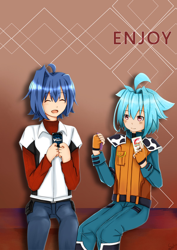 ENJOY
