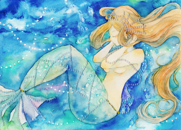 mermaid