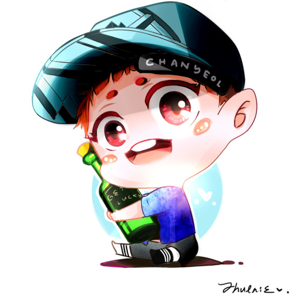 Chanyeollie
