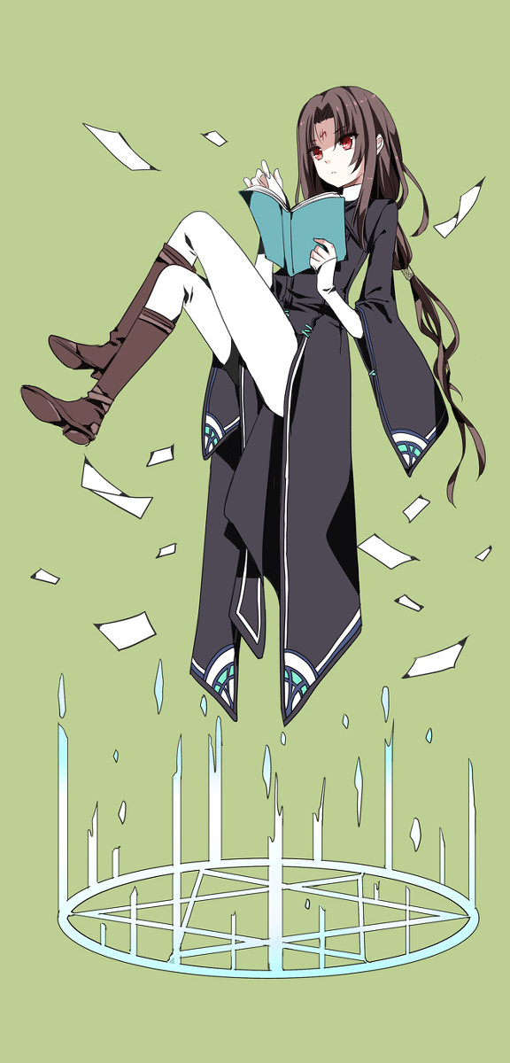 魔法☆使い