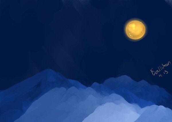 moon
