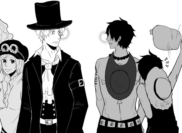 【OP#744】If one day...