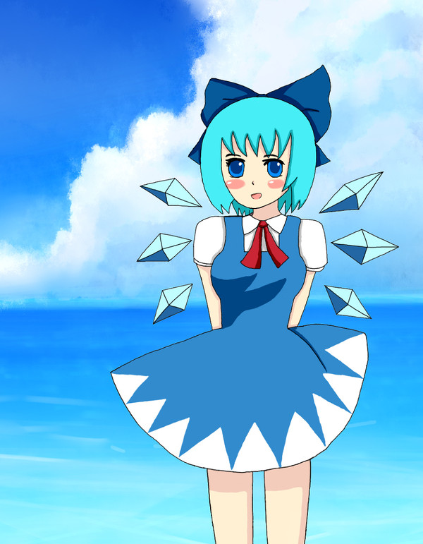 チルノ3番目