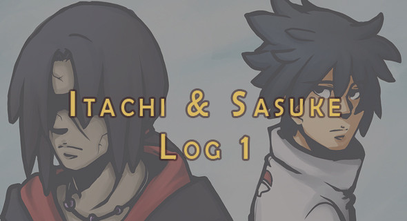 Itachi & Sasuke LOG1