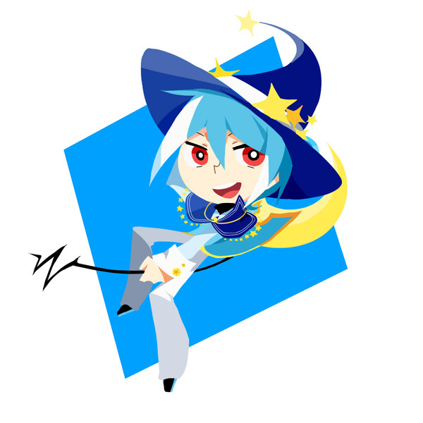 ☆
