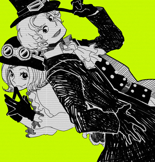 【本誌ネタバレ】革命軍