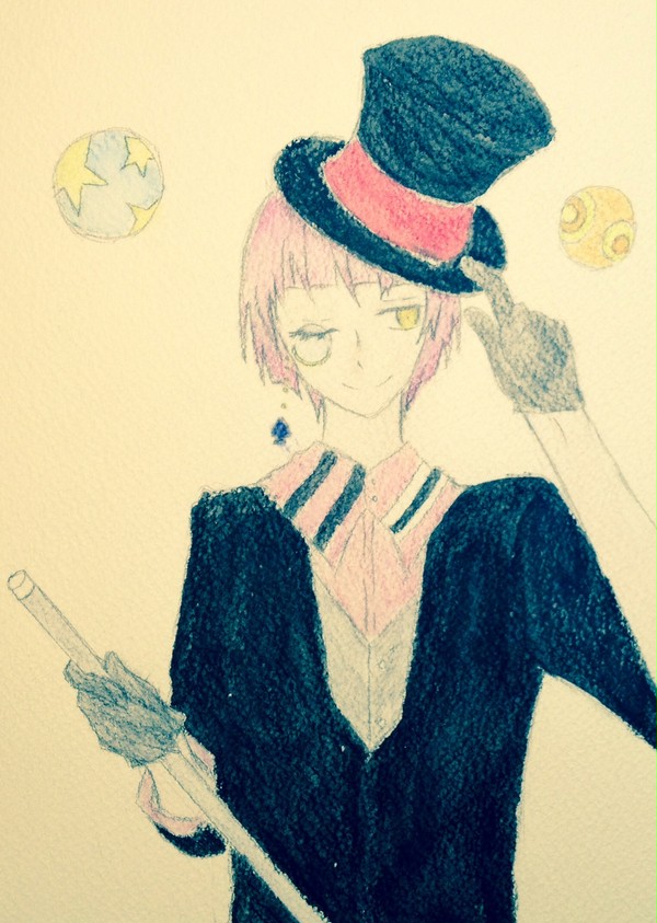 道化師