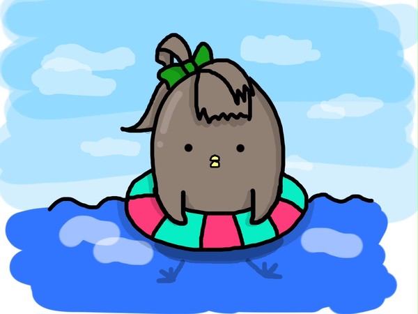 ことりちゃん(・8・)