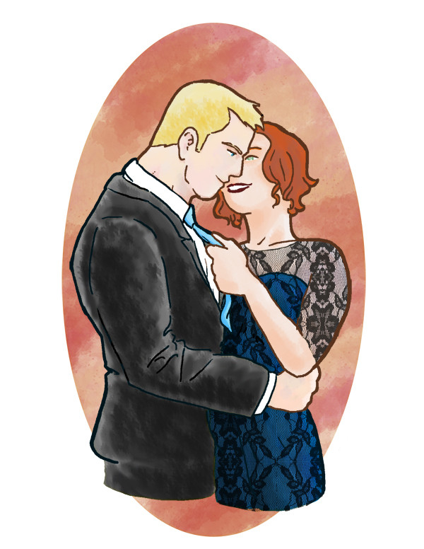 Wishes & Nightmares, Wedding