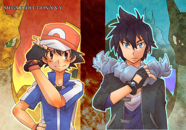 MEGA EVOLUTION