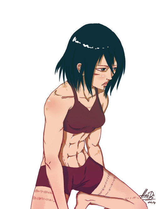 Mikasa A.