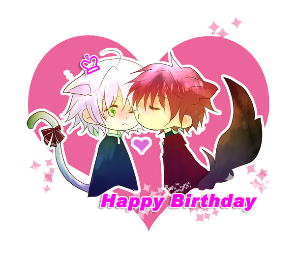 Happy birthday！祝少佐誕【アン兵】