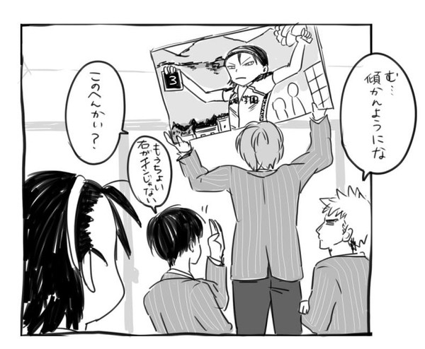 弱ペダlog1