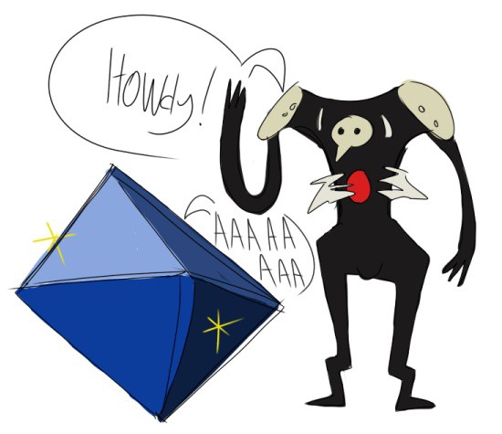 Sachiel and Ramiel Hang Out