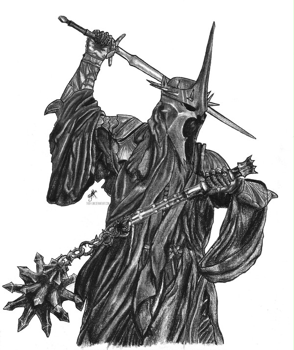 Witch king of Angmar~