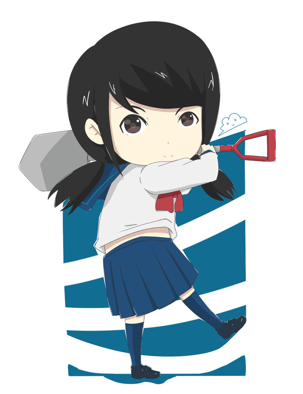 セーラーゾンビ