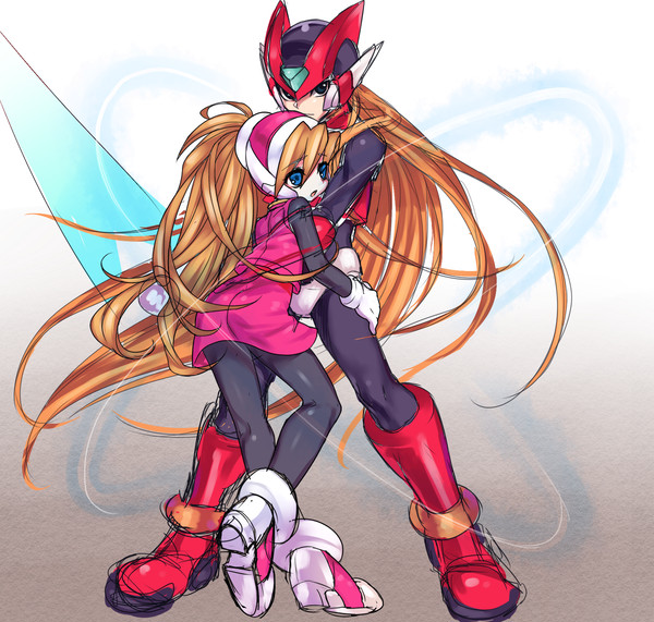 3月に描いたロックマンの息抜きらくがきまとめo(>ﾛ<o)