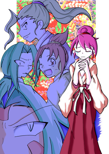 辻斬りと上司