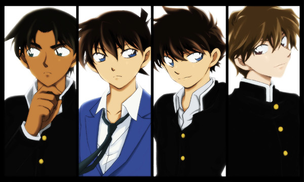 ４人組