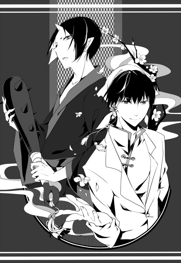 【鬼灯】GUEST