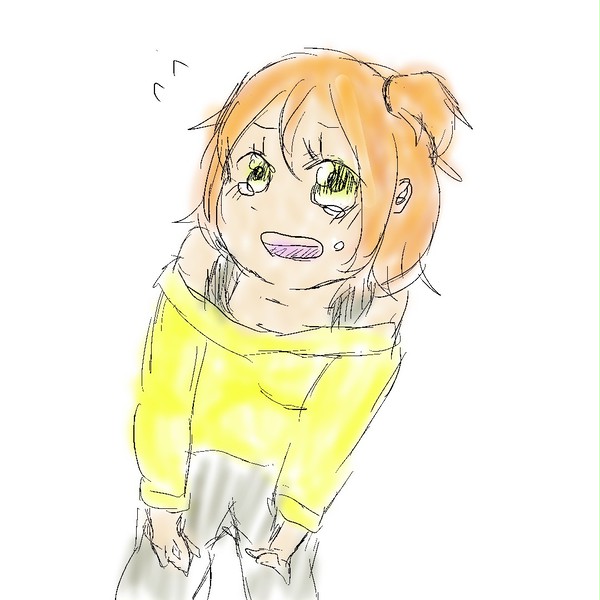二期りんちゃん