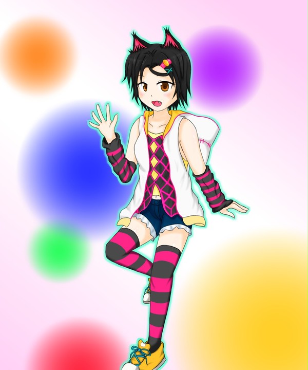 カムイちゃん的な何か