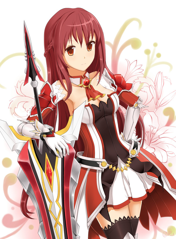 Elesis-Grand Master