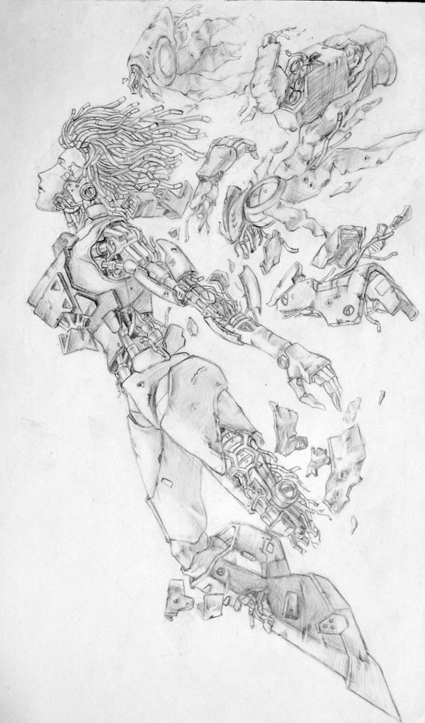 戦い損害  Battle damage