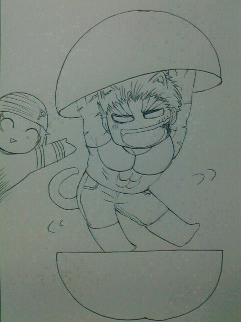 ｾﾞﾌﾞﾗでございまーす♪