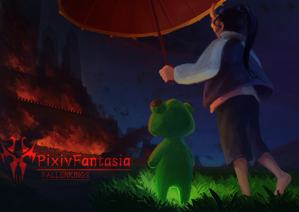 釉&籽 【 ゴルベイル】【中国语注意】