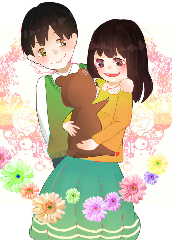 結婚・出産おめでとう