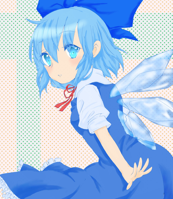 チルノ