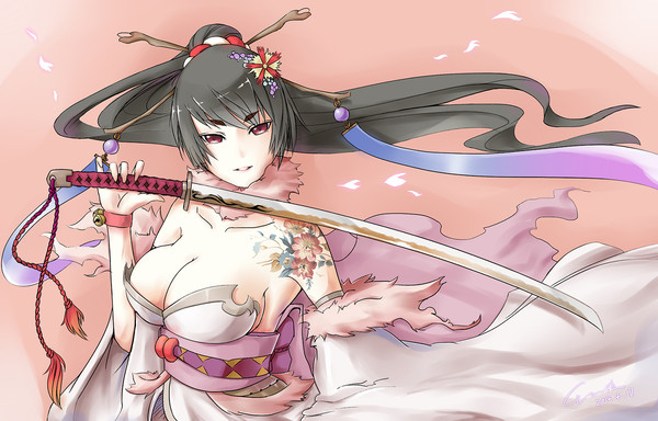 樱