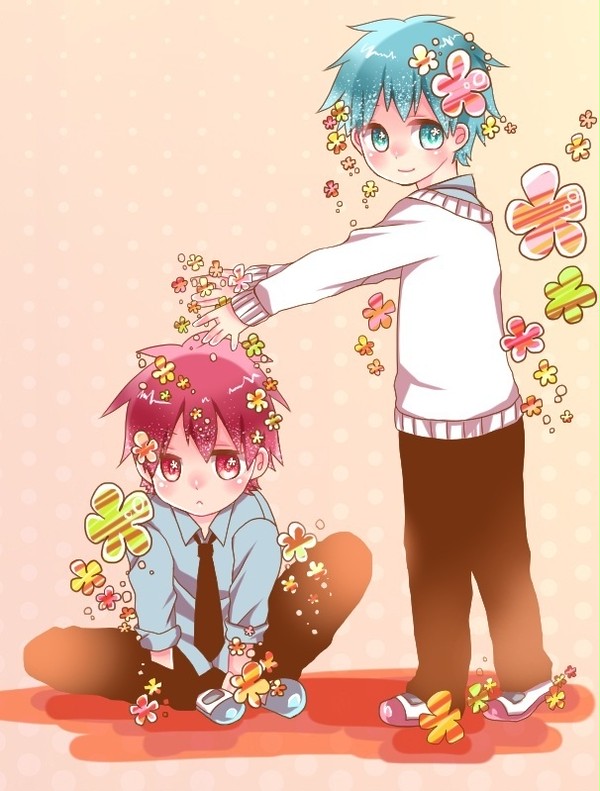 お花