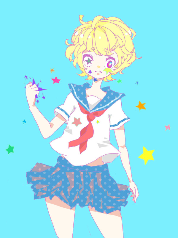 jusｔ cry a star brighter