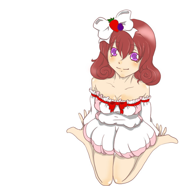 ショートケーキちゃんwwww