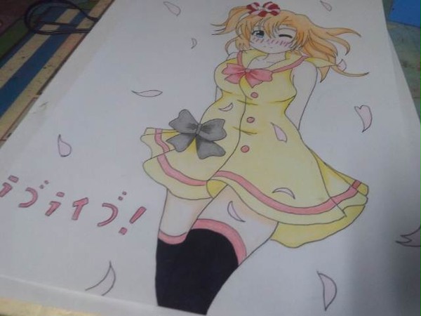 穂乃果ちゃん♪