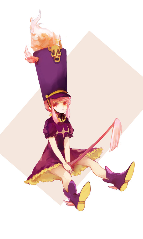 ✿